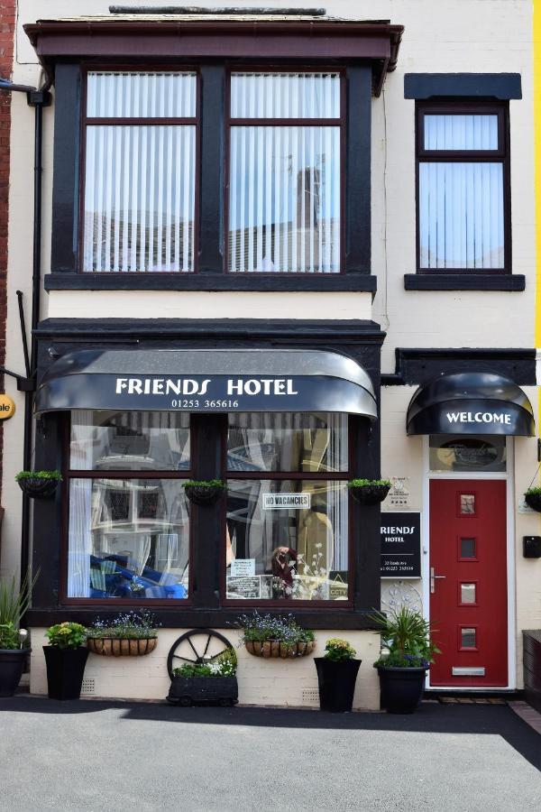 Friends Hotel Μπλάκπουλ Εξωτερικό φωτογραφία