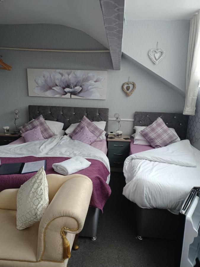 Friends Hotel Μπλάκπουλ Εξωτερικό φωτογραφία